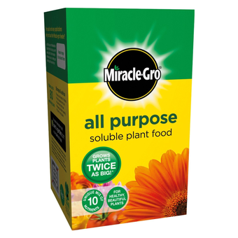 Miracle-Gro Universal All Purpose Plant Feed 1kg – Balanced Nutrient Formula for Stronger, Healthier Growth