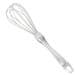 Metaltex Silicone Whisk – Heat Resistant 27cm Non-Scratch Cooking Utensil