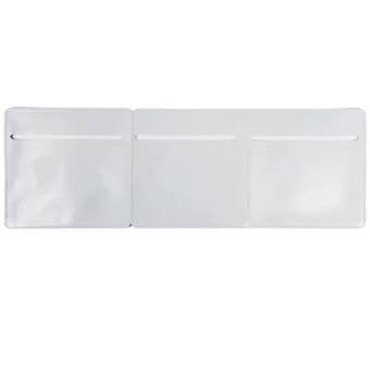 Dekton Tax Disc Holder – Secure and Durable Display for Car Windscreens