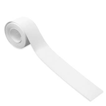 JML InstaSeal Tape 2-Pack Self-Adhesive Waterproof Sealant Strip for Kitchens and Bathrooms 38mm x 3.8m