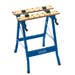 Draper Fold Down Portable Workbench with Dual Clamping Action and MDF Worktop 605 x 640 x 785 mm