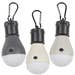 3-Mode LED Camping Light Bulb - Battery Operated Portable Lantern