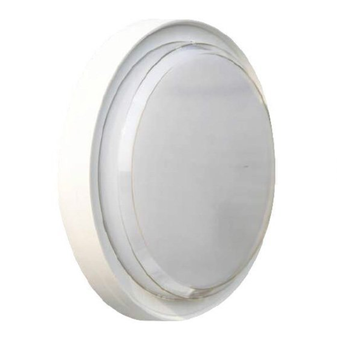 Greenlamp Vega 18W LED IP65 Round Bulkhead Light 1800 Lumens with Switchable Colour Temperature