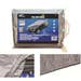 Pro User Large Full Car Cover 480cm – Breathable PEVA Waterproof Dustproof UV Resistant Protective Car Cover with Elastic Hem