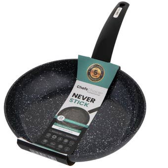 Chefs Choice Non Stick 24cm Frypan – Ceramic Forged Aluminium Pan