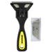 Benson Glass Scraper with 10 Spare Blades – Heavy Duty Window and Glass Cleaning Tool