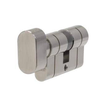 Abus Mechanical Euro Thumb Turn Cylinder 30mm / 30mm