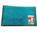 Dosco Wash & Clean Anti-Slip Mat - Turquoise 60 x 90cm