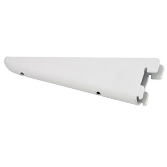 Twinslot 26.7cm Shelf Bracket I Strong, Secure and Built for Flexible Storage