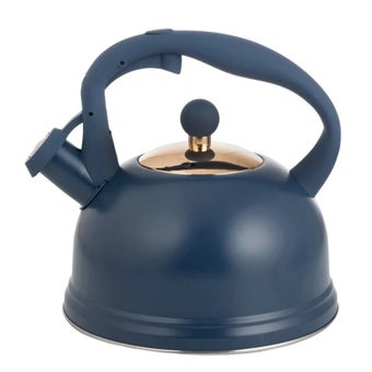 Typhoon Stove Top Kettle 1.8L Navy