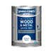 Johnstones Quick Dry Primer Undercoat - 1.25L