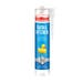 UniBond Bath & Kitchen Anti-Mould Silicone Sealant - Grey - 291g