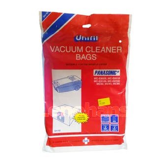Unifit UNI-62 Vacuum Bags - Pack of 5