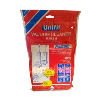 Unifit UNI-95 Vacuum Bags - Pack of 5