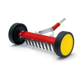 Wolf Garten Multi-Change® Roller Moss Removal Rake Head