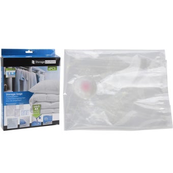 Vacuum Storage bags - Pack of 6