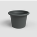 Venezia 50cm pot - Anthracite