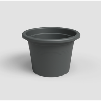 Venezia 50cm pot - Anthracite