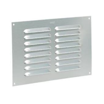 Map Louvre Vent 9x9 Aluminium