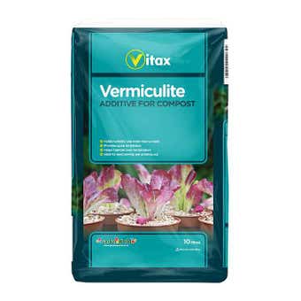 Vitax Vermiculite Additive For Compost - 10L