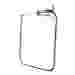 Verona Towel Ring Chrome