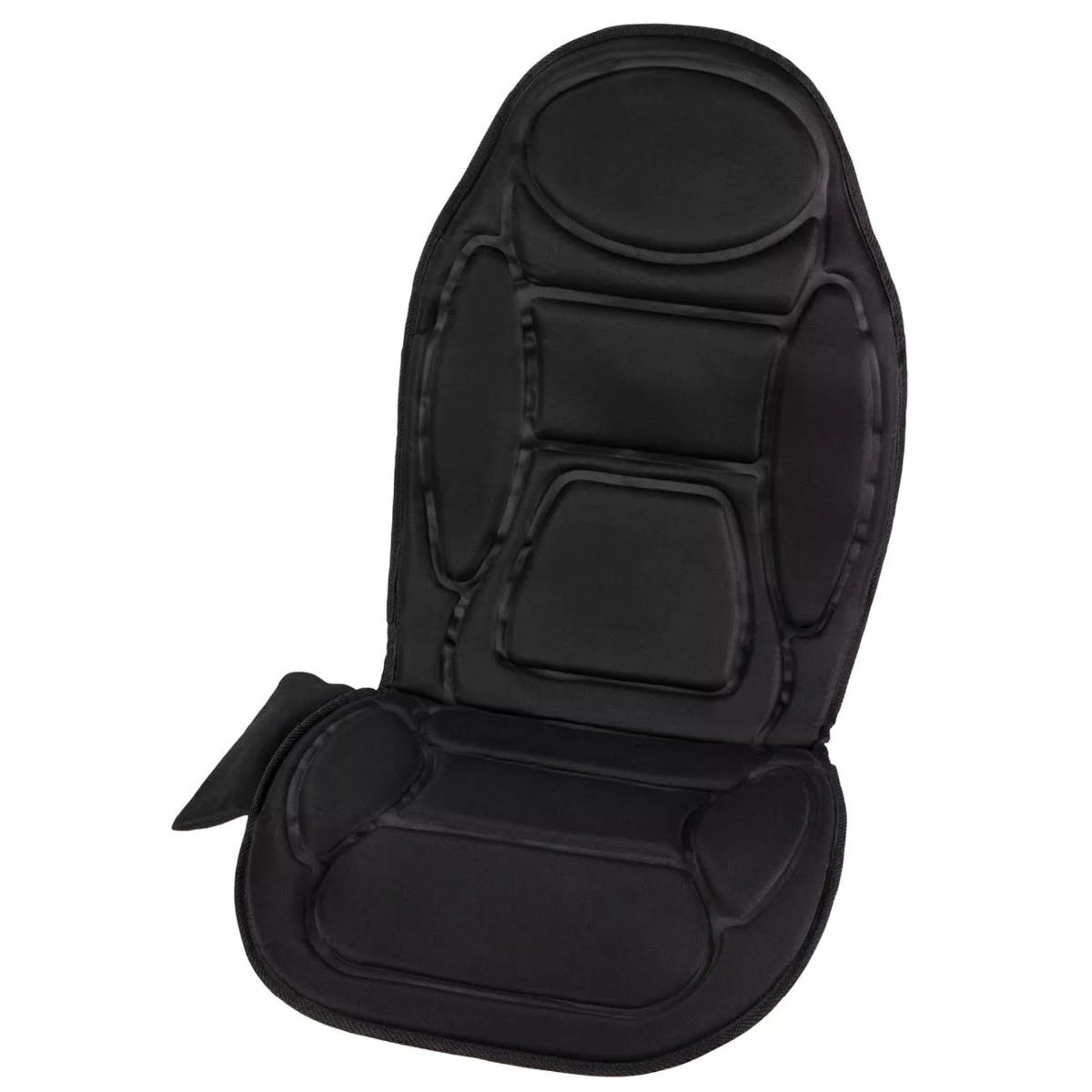 Carmen Vibration Massage Seat Cushion with Heat I Full-Body Relaxation at Home or On-the-Go