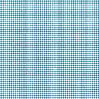 D-C-Fix Vichy Blue Check Self Adhesive Contact - 2m X 45cm