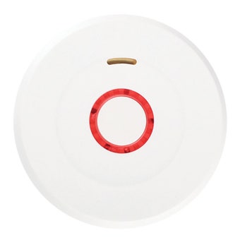 Vigila Smoke Detector with 1-Year Battery
