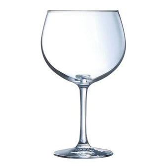 Luminarc Vina Gin & Cocktail Glass Set – 6 x 70cl Crystal-Clear Glasses