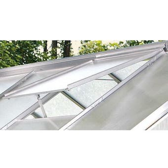Vitavia Aluminium Roof Vent (Excludes Glass)