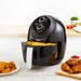 Tower Vortx 4 Litre Manual Air Fryer 1400W – Fast, Healthy Family Cooking