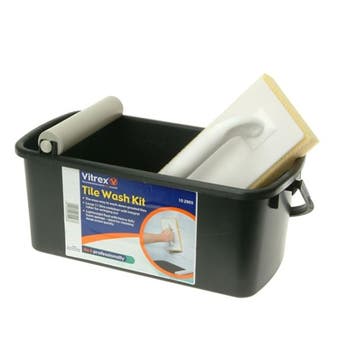 Vitrex Tile Wash Kit