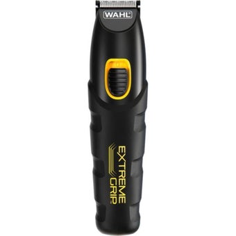 WAHL Extreme Grip 7 in 1 Body Groomer Kit - Black & Yellow