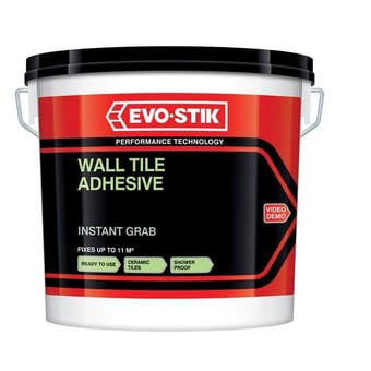 Evo-Stik Wall Tile Adhesive - 10L