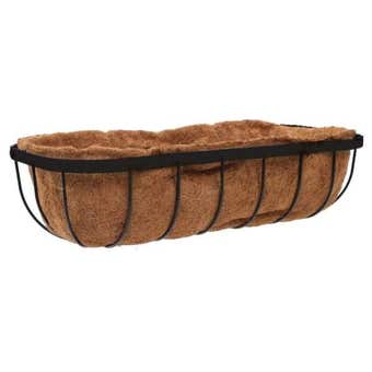 24in Saxon Wall Trough