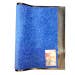 Wash & Clean Machine Washable Floor Mat - Blue 60cm x 90cm