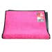 Wash & Clean Machine Washable Floor Mat - Pink 60cm x 90cm