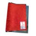 Wash & Clean Machine Washable Floor Mat -Red 60cm x 90cm