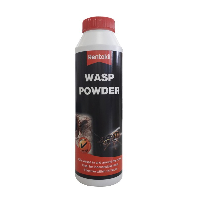 Rentokil Wasp Powder - 300g