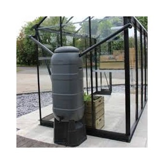 Water Butt & Stand - Eden Zero Threshold Range