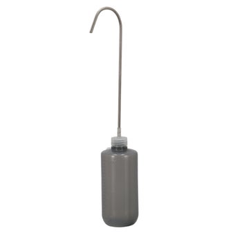 Watering Aid for Hanging Baskets with Stainless Steel Spike – Anthracite 41.2cm