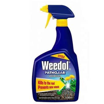 Weedol Pathclear Weedkiller Spray - 1L