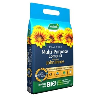 Westland Gro-sure All Purpose Compost - 10L