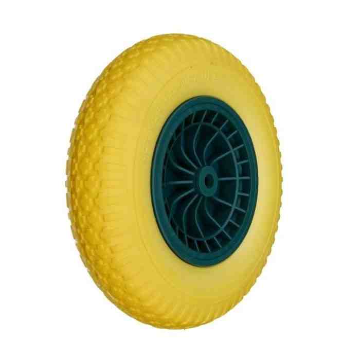 Puncture Proof Wheel For Wheelbarrow