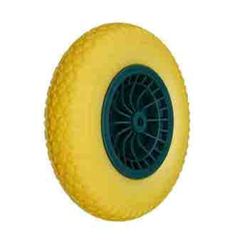 Puncture Proof Wheel For Wheelbarrow