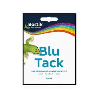 White-Tack Handy Wallet - Bostik