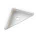 White Corner Bracket 2"x2" - Pack of 2