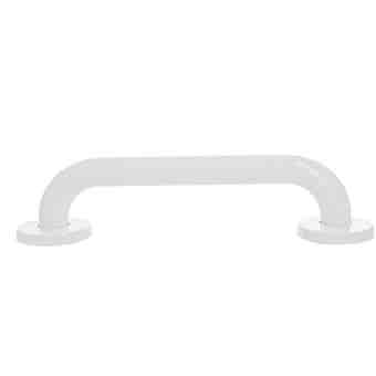 White Grab Bar 32 mm x 450mm
