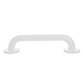 White Grab Rail 36"