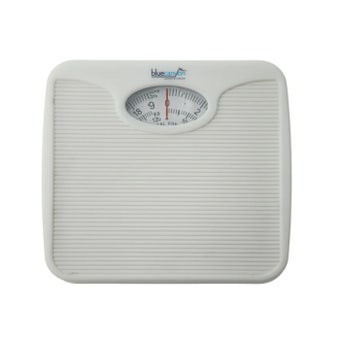 Mechanical Bathoom Scales - White